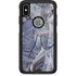 Fairy with Horse in Snow by Nene Thomas Otterbox Commuter iPhone Skin