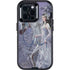 Fairy with Horse in Snow by Nene Thomas Otterbox Defender iPhone Skin