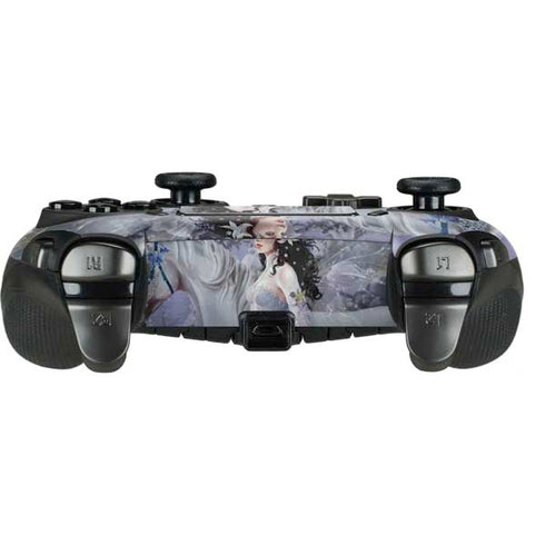 Fairy with Horse in Snow by Nene Thomas PlayStation Scuf Vantage 2 Controller Skin