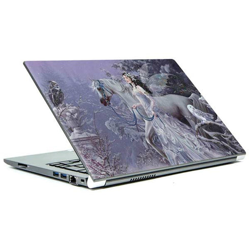 Fairy with Horse in Snow by Nene Thomas Portege Z30t/Z30t-A Skin