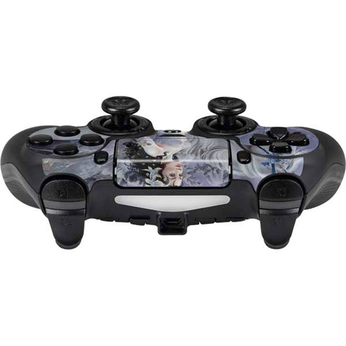 Fairy with Horse in Snow by Nene Thomas PS4/PC SCUF Impact Controller Skin