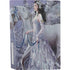 Fairy with Horse in Snow by Nene Thomas PS5 Console Skin