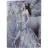 Fairy with Horse in Snow by Nene Thomas PS5 Digital Edition Console Skin