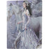 Fairy with Horse in Snow by Nene Thomas PS5 Digital Edition Console Skin