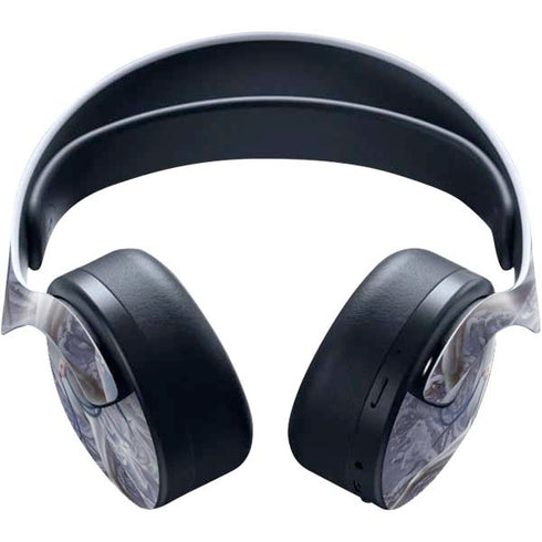 Fairy with Horse in Snow by Nene Thomas PULSE 3D Wireless Headset for PS5 Skin