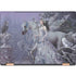 Fairy with Horse in Snow by Nene Thomas HP Spectre Skin