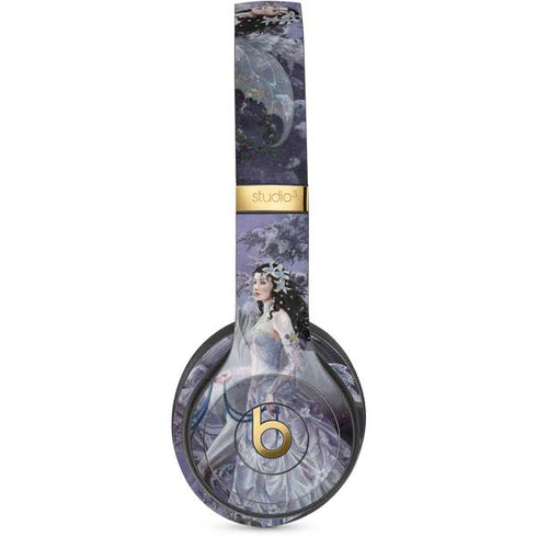 Fairy with Horse in Snow by Nene Thomas Studio Wireless 3 Skin