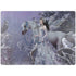 Fairy with Horse in Snow by Nene Thomas Surface Laptop 4 15in Skin