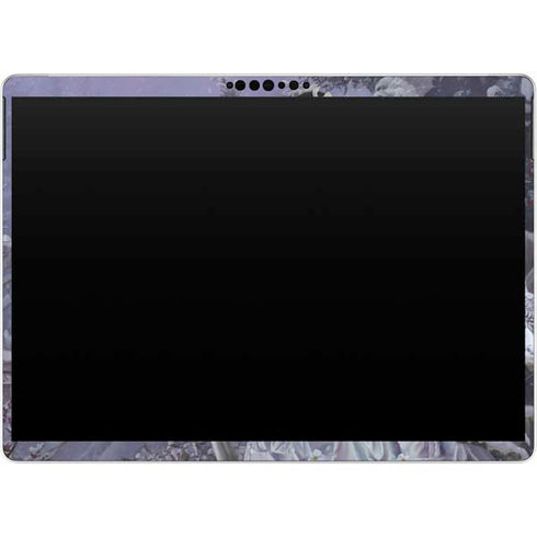 Fairy with Horse in Snow by Nene Thomas Surface Pro 8 Skin