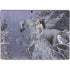 Fairy with Horse in Snow by Nene Thomas Surface Pro 9 Skin