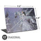 Fairy with Horse in Snow by Nene Thomas Universal Laptop 12in (9.8 x 6.8in) Skin