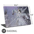 Fairy with Horse in Snow by Nene Thomas Universal Laptop 13in (10.6 x 7.6in) Skin