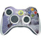 Fairy with Horse in Snow by Nene Thomas Xbox 360 Wireless Controller Skin