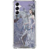 Fairy with Horse in Snow by Nene Thomas Galaxy A15 5G Clear Case
