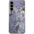 Fairy with Horse in Snow by Nene Thomas Galaxy S24 Plus Clear Case