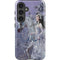 Fairy with Horse in Snow by Nene Thomas Galaxy S24 Plus Impact Case