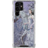 Fairy with Horse in Snow by Nene Thomas Galaxy S24 Ultra Clear Case