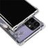 Fairy with Horse in Snow by Nene Thomas Galaxy S24 Ultra Clear Case
