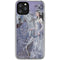 Fairy with Horse in Snow by Nene Thomas iPhone 11 Pro Clear Case