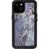 Fairy with Horse in Snow by Nene Thomas iPhone 15 Plus Waterproof Case