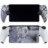 Fairy with Horse in Snow by Nene Thomas PlayStation Portal Remote Player Skin