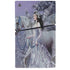 Fairy with Horse in Snow by Nene Thomas PS5 Slim Disk Console Skin