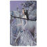 Fairy with Horse in Snow by Nene Thomas PS5 Slim Disk Console Skin