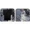 Fairy with Owl in Snow by Nene Thomas Nintendo 2DS Skin