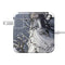 Fairy with Owl in Snow by Nene Thomas 85W Power Adapter (15 and 17 inch MacBook Pro Charger) Skin