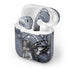 Fairy with Owl in Snow by Nene Thomas Apple AirPods 2 Skin