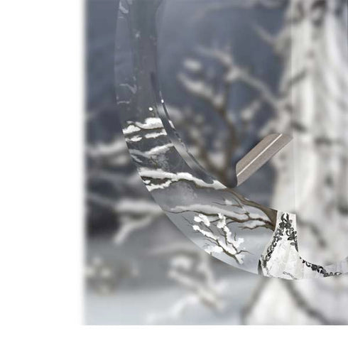Fairy with Owl in Snow by Nene Thomas Bose Noise Cancelling Headphones 700 Skin