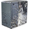 Fairy with Owl in Snow by Nene Thomas Cooler Master MasterBox Q300L Mini Tower Skin
