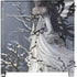 Fairy with Owl in Snow by Nene Thomas Corsair 4000D Tempered Glass Mid-Tower ATX Case Skin