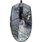 Fairy with Owl in Snow by Nene Thomas G203 Prodigy RGB Wired Gaming Mouse Skin