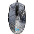 Fairy with Owl in Snow by Nene Thomas G203 Prodigy RGB Wired Gaming Mouse Skin