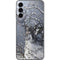 Fairy with Owl in Snow by Nene Thomas Galaxy A14 5G Skin