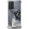 Fairy with Owl in Snow by Nene Thomas Galaxy A52 5G Clear Case