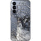 Fairy with Owl in Snow by Nene Thomas Galaxy A54 5G Skin