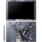 Fairy with Owl in Snow by Nene Thomas Galaxy Book 12in Skin