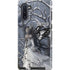 Fairy with Owl in Snow by Nene Thomas Galaxy Note 10 Pro Case