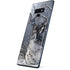 Fairy with Owl in Snow by Nene Thomas Galaxy Note 9 Skin