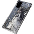Fairy with Owl in Snow by Nene Thomas Galaxy Note20 5G Clear Case