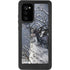 Fairy with Owl in Snow by Nene Thomas Galaxy Note20 5G Waterproof Case