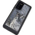 Fairy with Owl in Snow by Nene Thomas Galaxy Note20 5G Waterproof Case