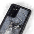 Fairy with Owl in Snow by Nene Thomas Galaxy Note20 5G Waterproof Case
