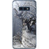 Fairy with Owl in Snow by Nene Thomas Galaxy S10e Skin