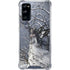 Fairy with Owl in Snow by Nene Thomas Galaxy S20 FE Clear Case