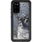 Fairy with Owl in Snow by Nene Thomas Galaxy S20 Waterproof Case
