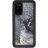 Fairy with Owl in Snow by Nene Thomas Galaxy S20 Waterproof Case