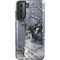 Fairy with Owl in Snow by Nene Thomas Galaxy S21 5G Pro Case